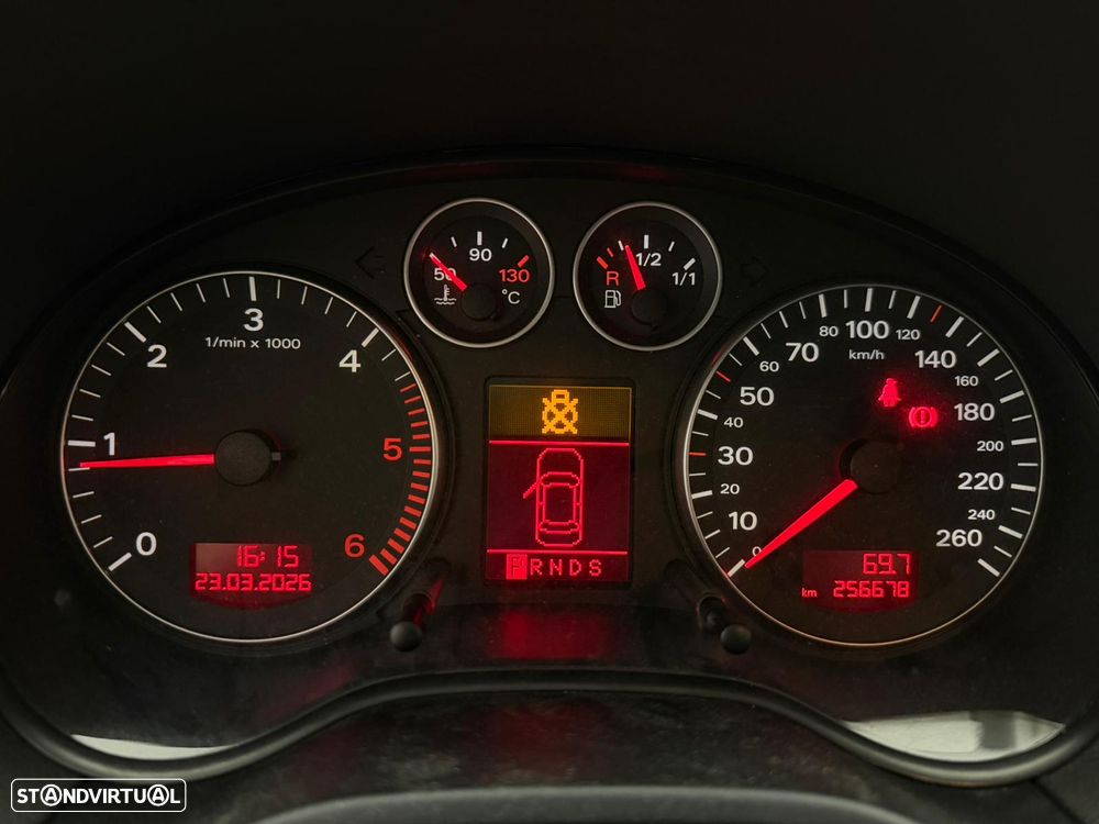 Audi A3 Sportback - 13