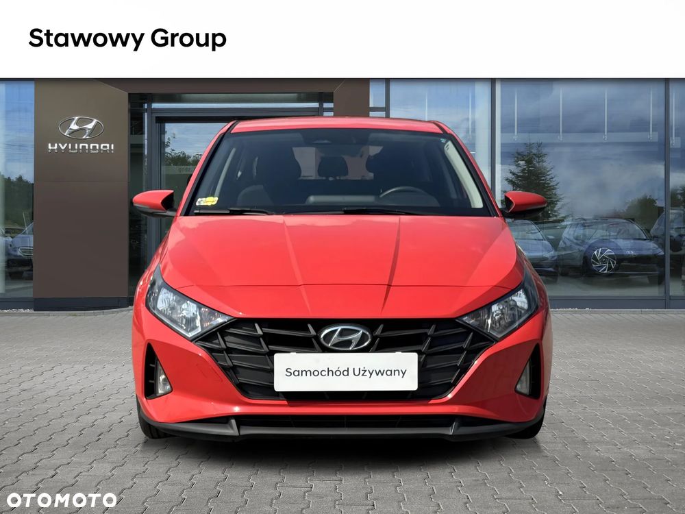 Hyundai i20 1.2 Classic Plus - 8