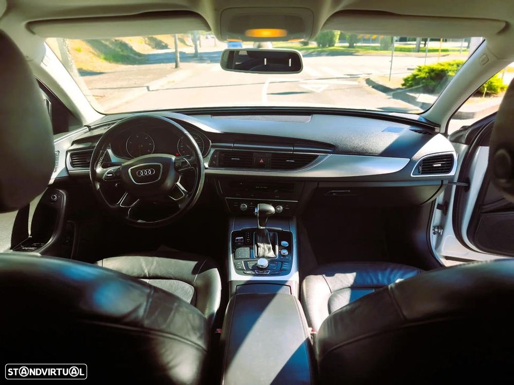Audi A6 Avant 2.0 TDi Business Line S-line Multitronic - 10