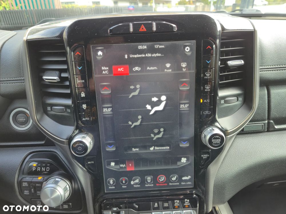 RAM 1500 5.7 Crew Cab Rebel - 22