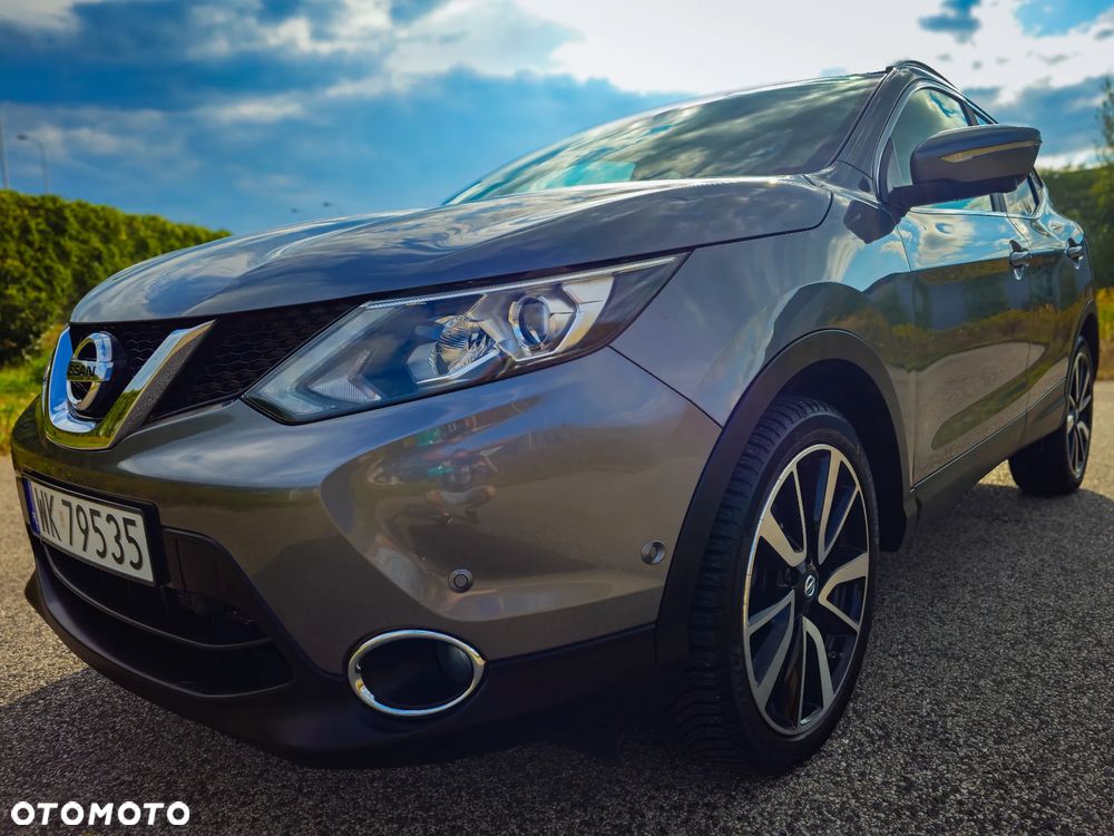 Nissan Qashqai 1.6 DCi Tekna Xtronic - 3