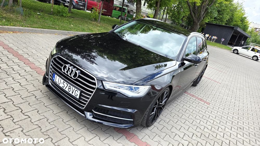 Audi A6 Avant 2.0 TDI Ultra S tronic - 12