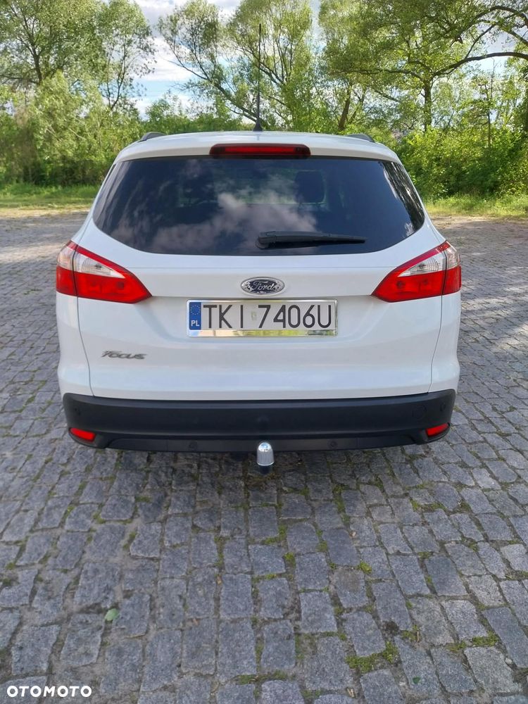 Ford Focus 1.6 TDCi Edition - 17
