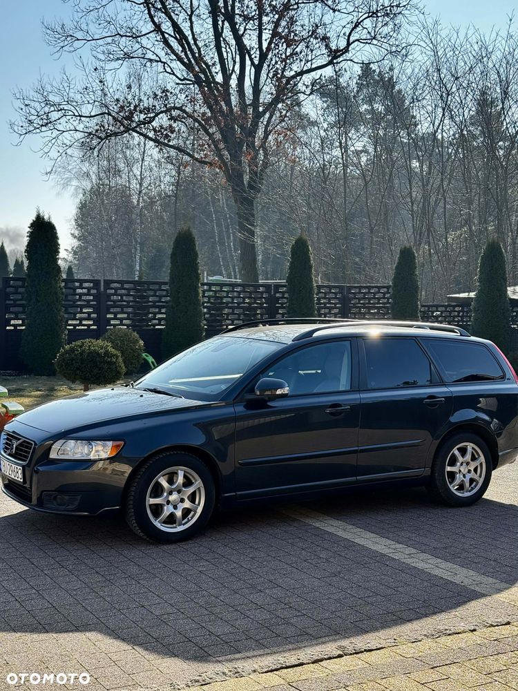 Volvo V50 D5 - 1