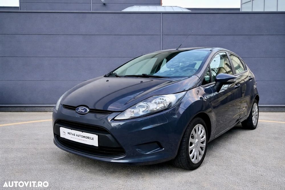 Ford Fiesta 1.6 TDCI Champions Edition - 2