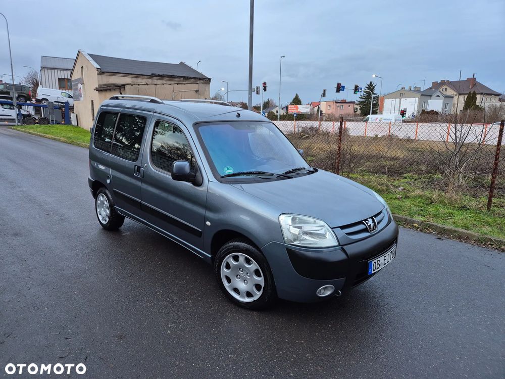 Peugeot Partner Kombi 110 Premium - 2