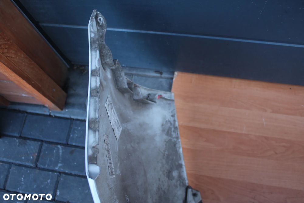 ZDERZAK TYŁ TYLNY OPEL ASTRA J SEDAN Z40R KOMPLETNY - 20