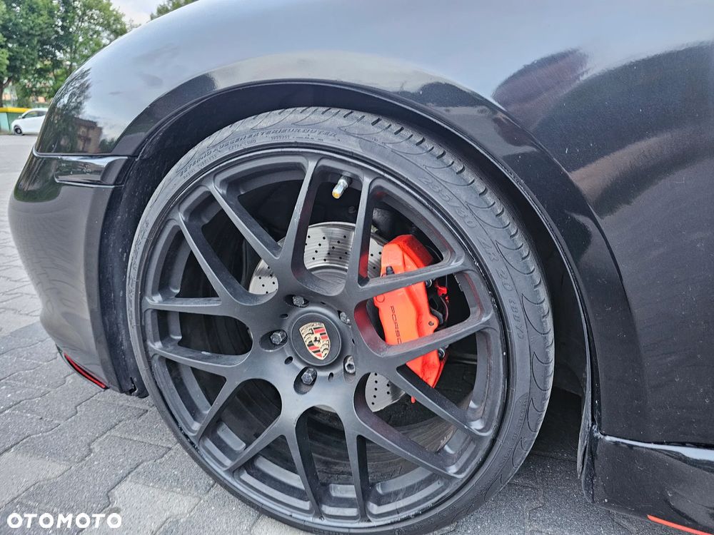 Porsche Boxster S Tiptronic S - 14