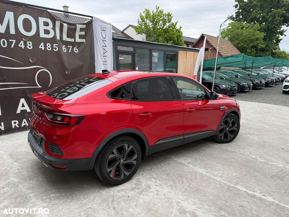 Renault Arkana E-TECH RS Line - 26