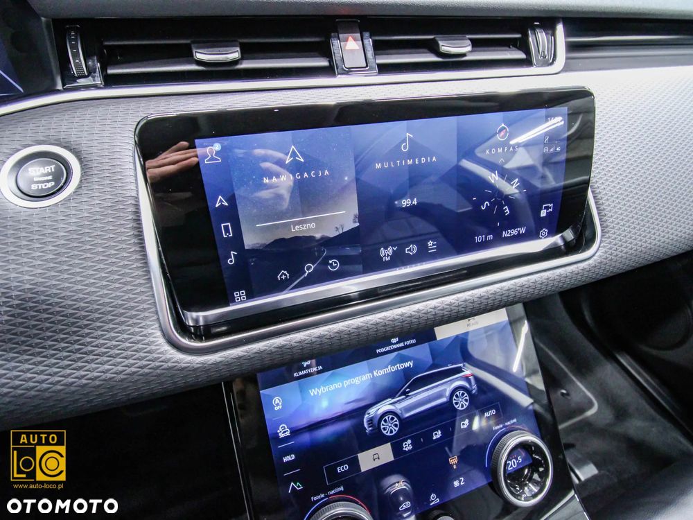 Land Rover Range Rover Evoque D200 Dynamic HSE - 22