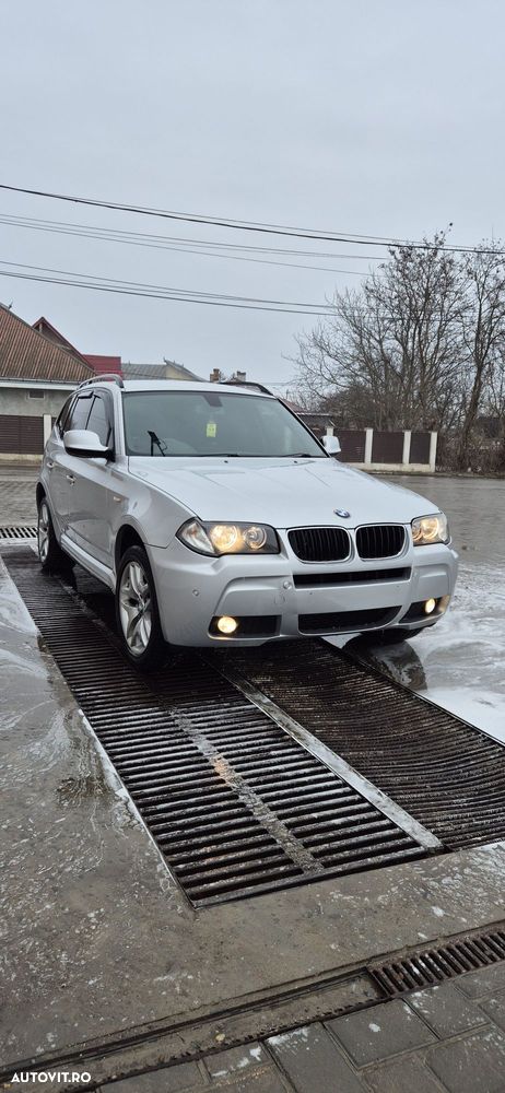 Piese bmw X3 E83 M-pachet 2.0d N47 177cp euro 5 2009 xdrive - 7