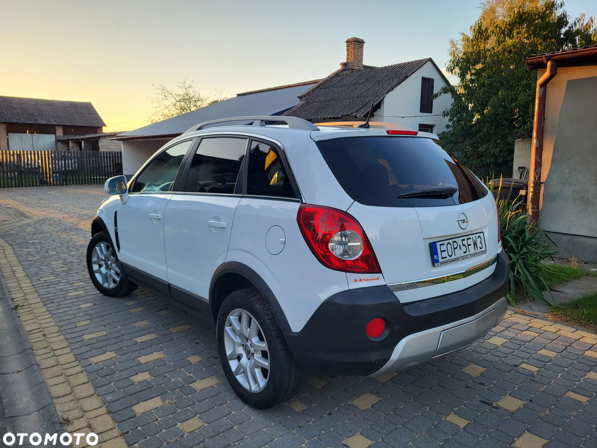 Opel Antara 2.4 Edition - 17