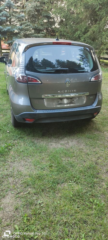 Renault Scenic dCi 110 EDC Dynamique - 4