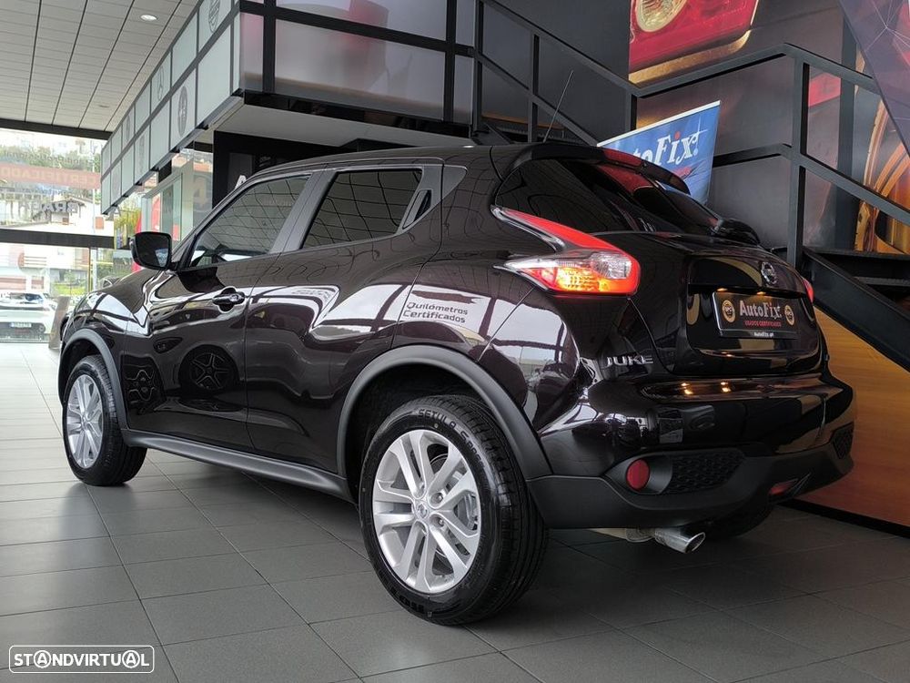 Nissan Juke 1.5 dCi N-Connecta - 3