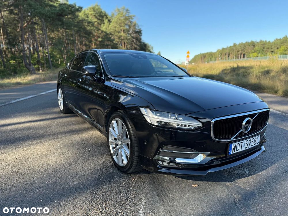 Volvo S90 - 4