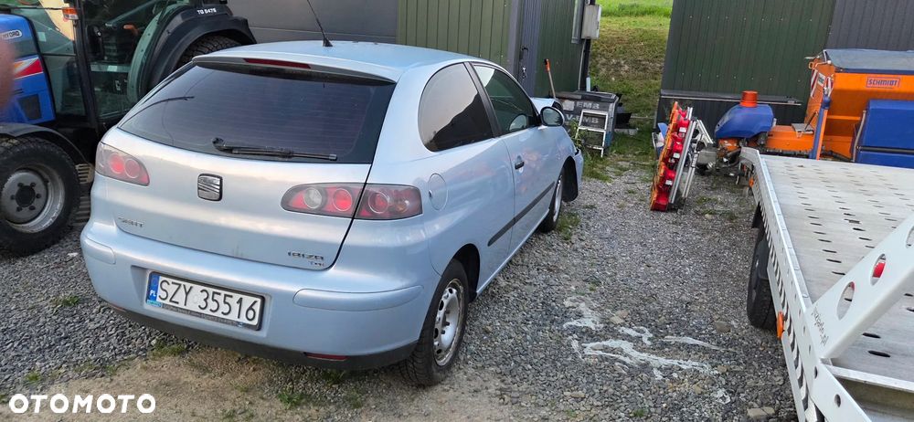 Seat Ibiza 1.9 TDI Stella - 2