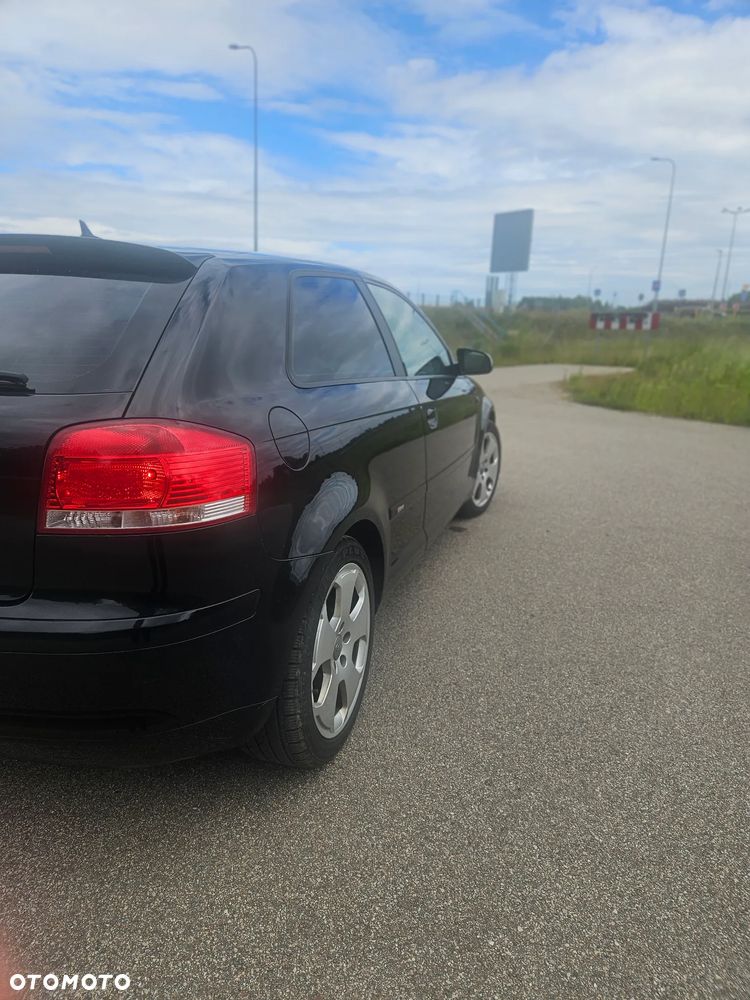Audi A3 3-drzwiowe - 6