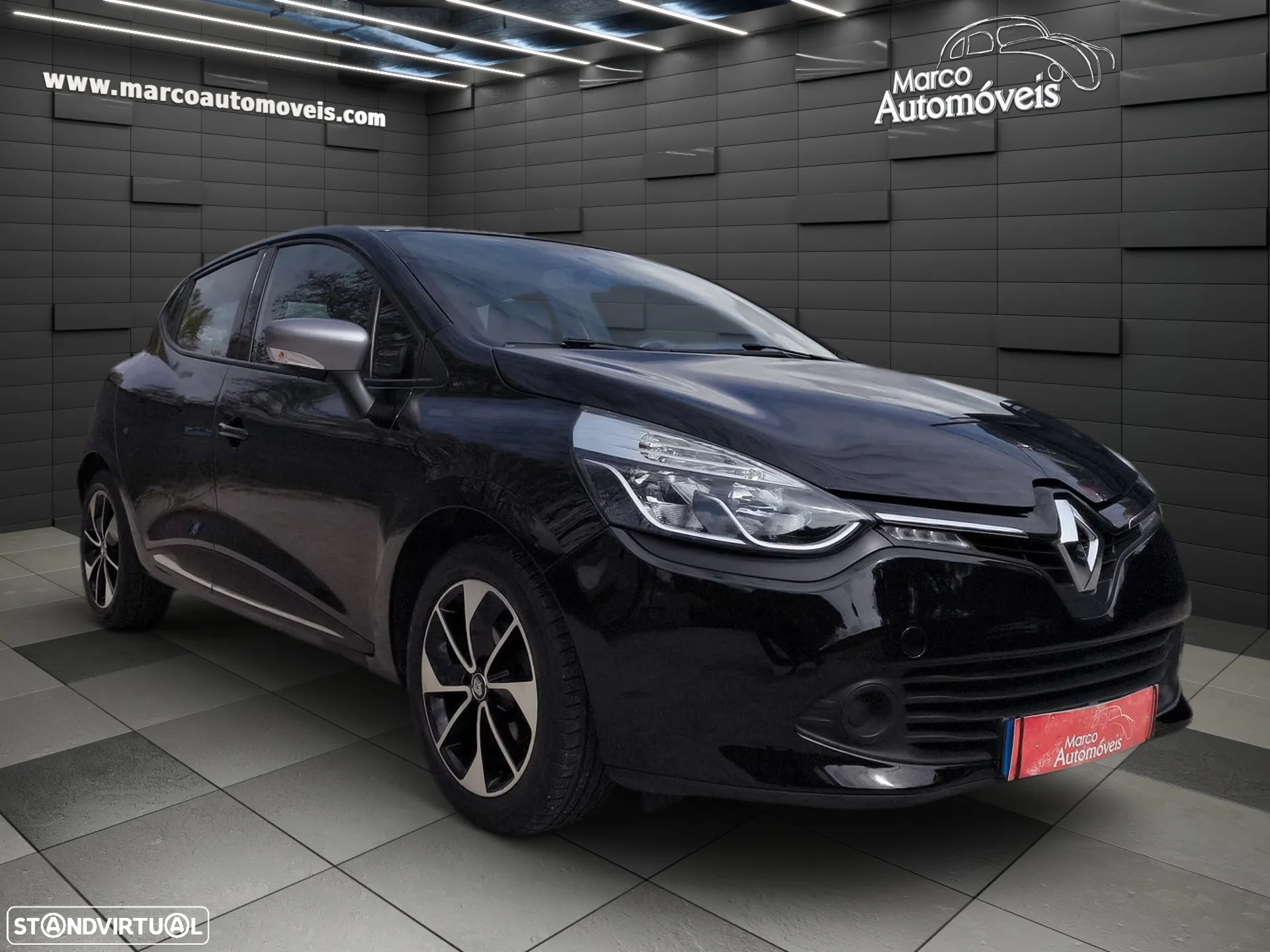 Renault Clio 1.5 dCi Limited - 3