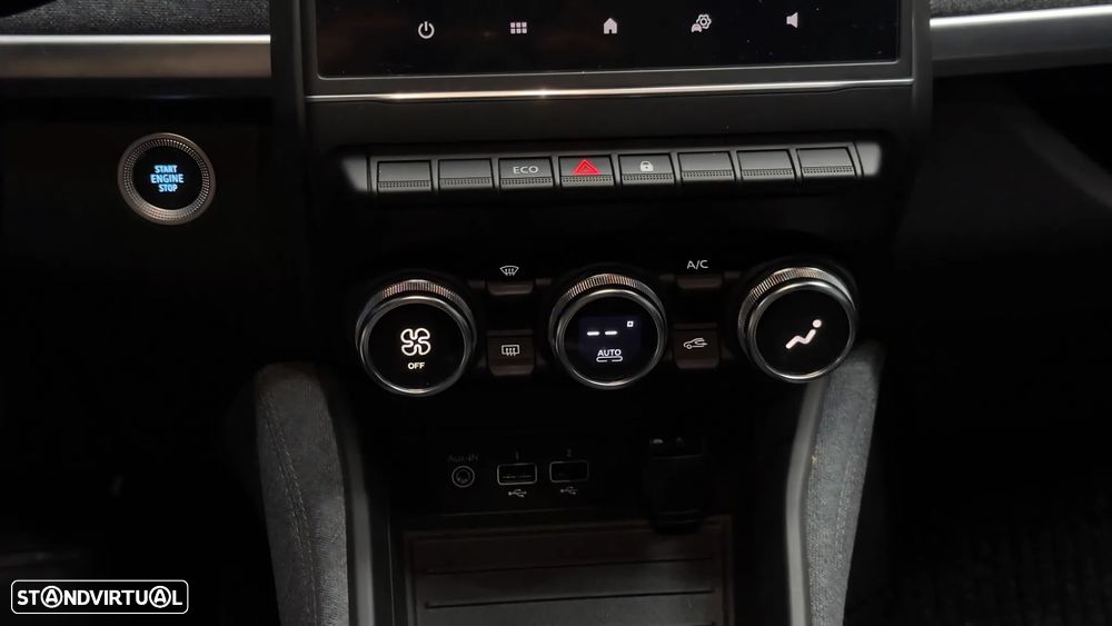 Renault Zoe (c/ Bateria) Intens 50 - 17