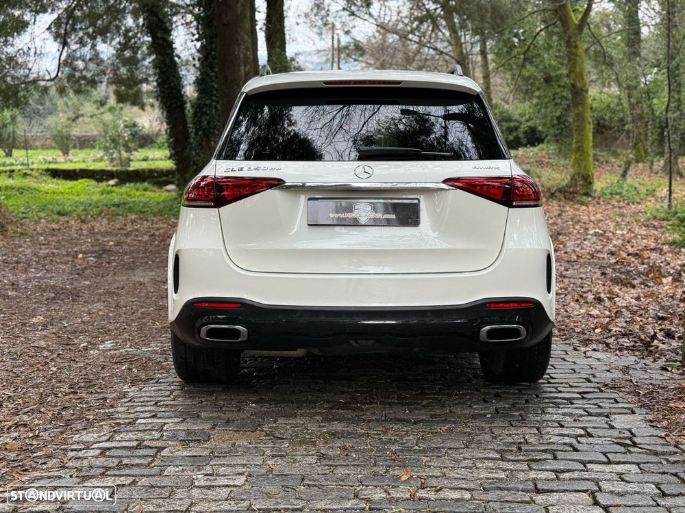 Mercedes-Benz GLE 350 de 4Matic - 35