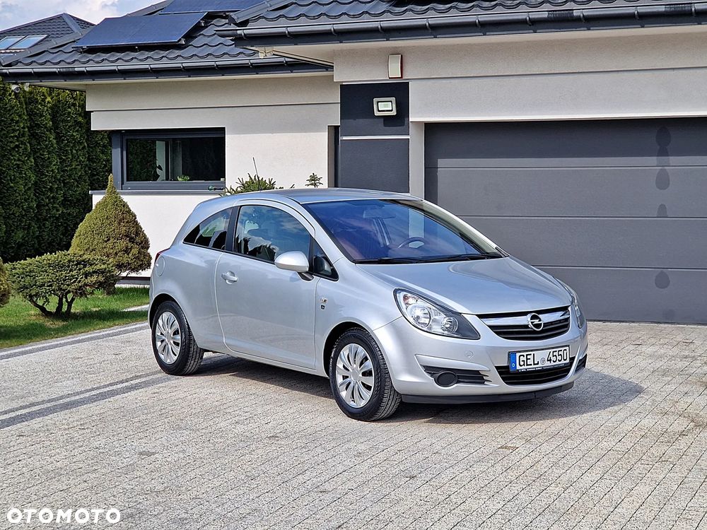 Opel Corsa - 2