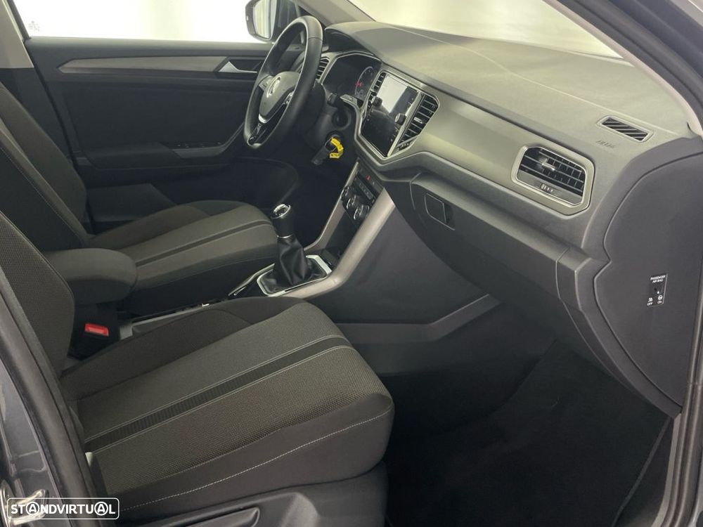 VW T-Roc 1.0 TSI Style - 22