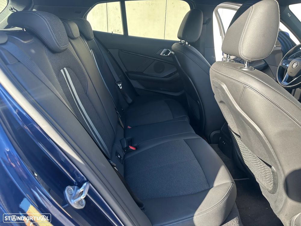 BMW 116 d Line Sport - 22