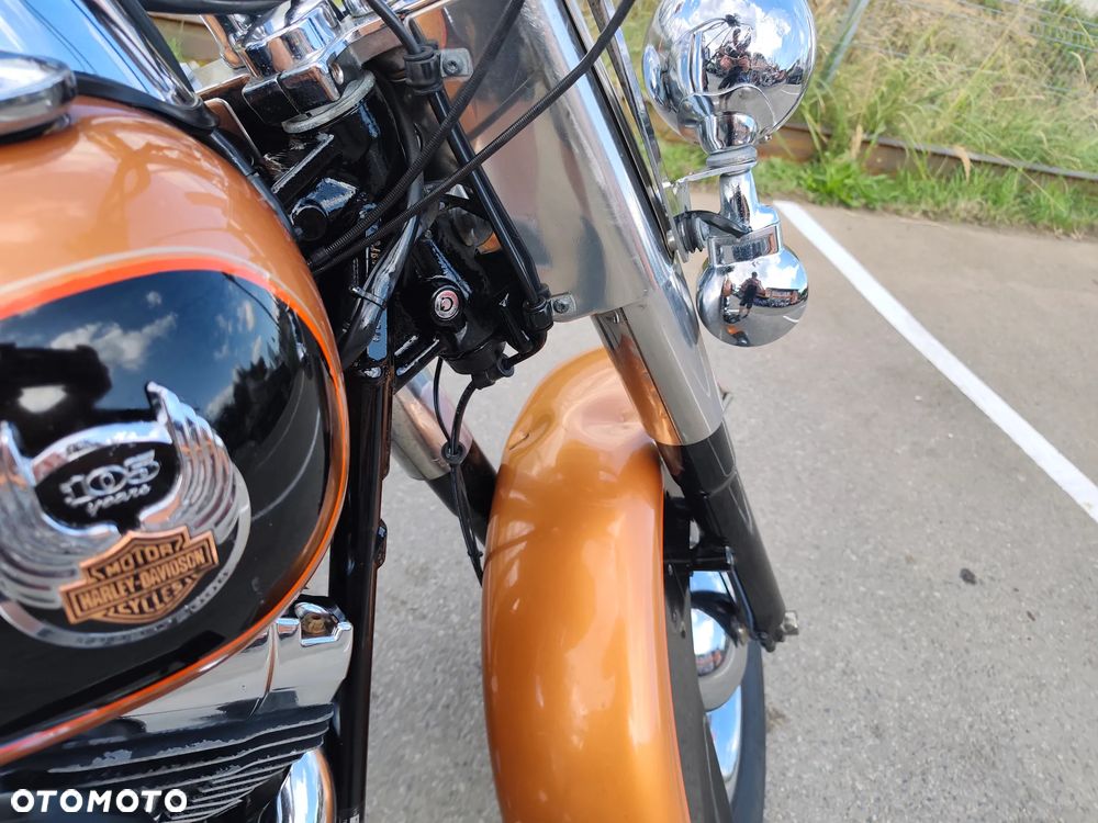 Harley-Davidson Softail Heritage Classic - 27