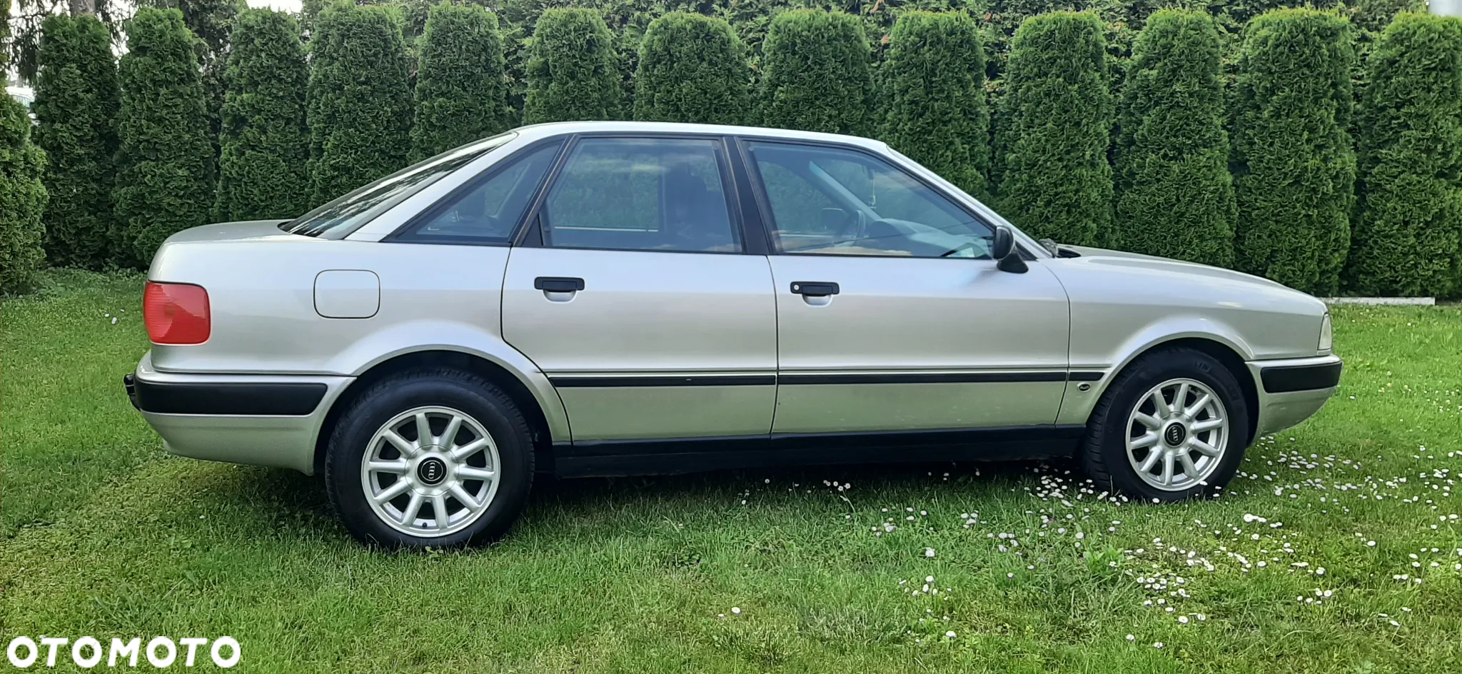 Audi 80 2.0 E - 5