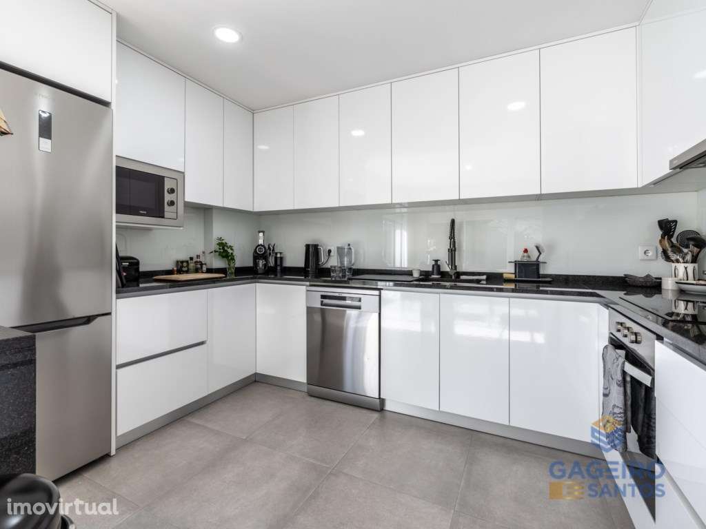 Moradia T4 - Moderna, Inteligente e Eficiente - Grande imagem: 5/60