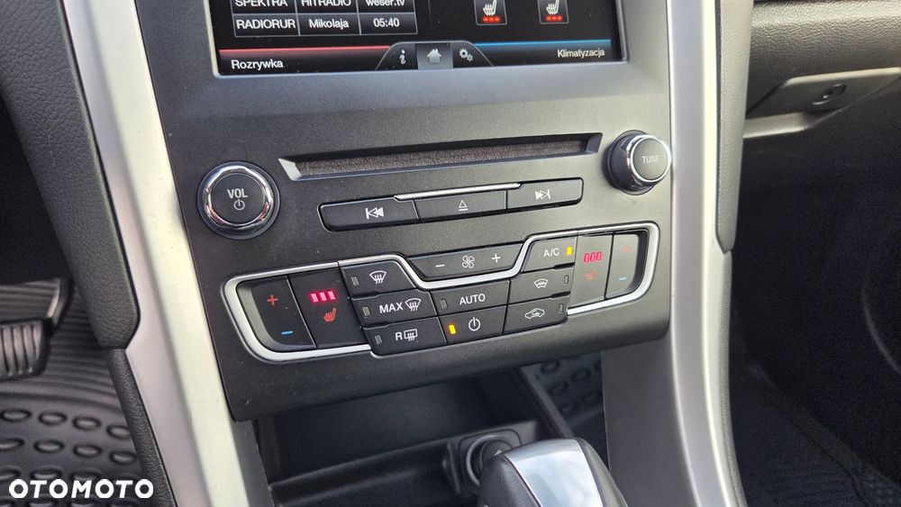 Ford Mondeo 2.0 TDCi Start-Stopp PowerShift-Aut Business Edition - 21