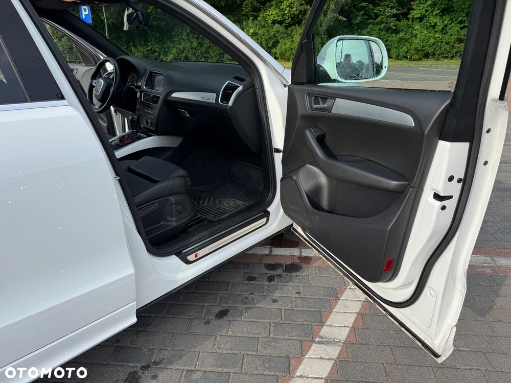 Audi Q5 2.0 TDI Quattro S tronic - 14