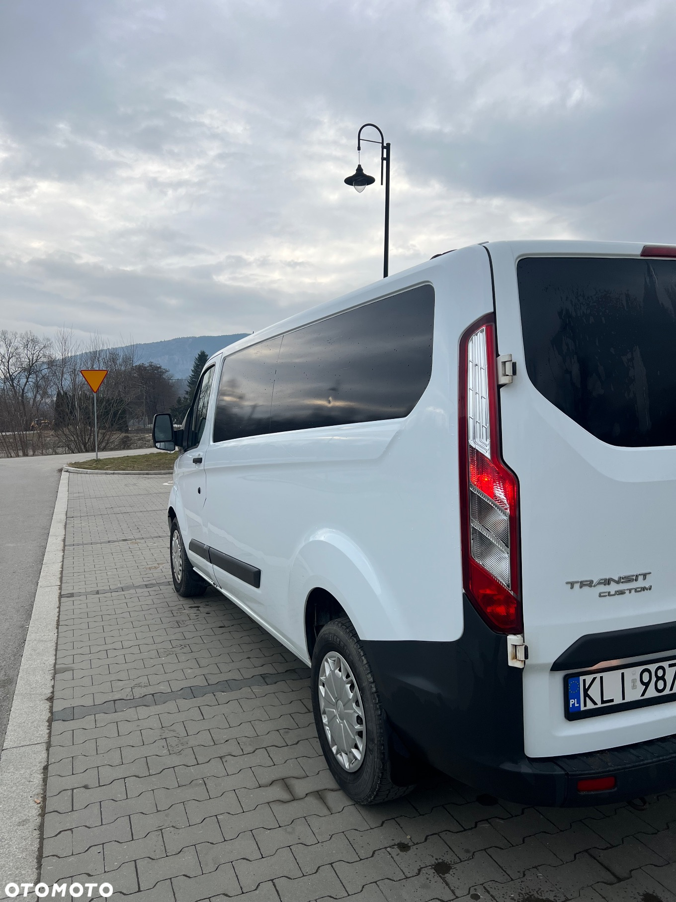 Ford Transit custom - 4