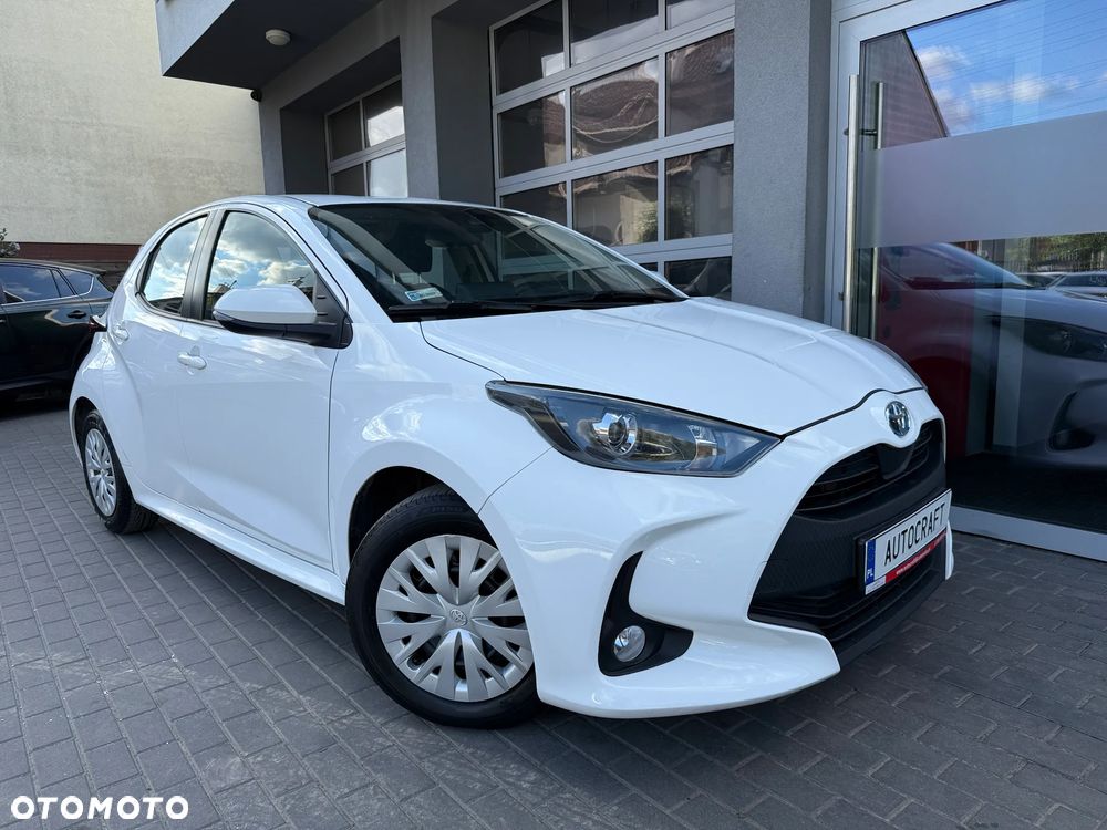 Toyota Yaris Hybrid 1.5 Comfort - 14