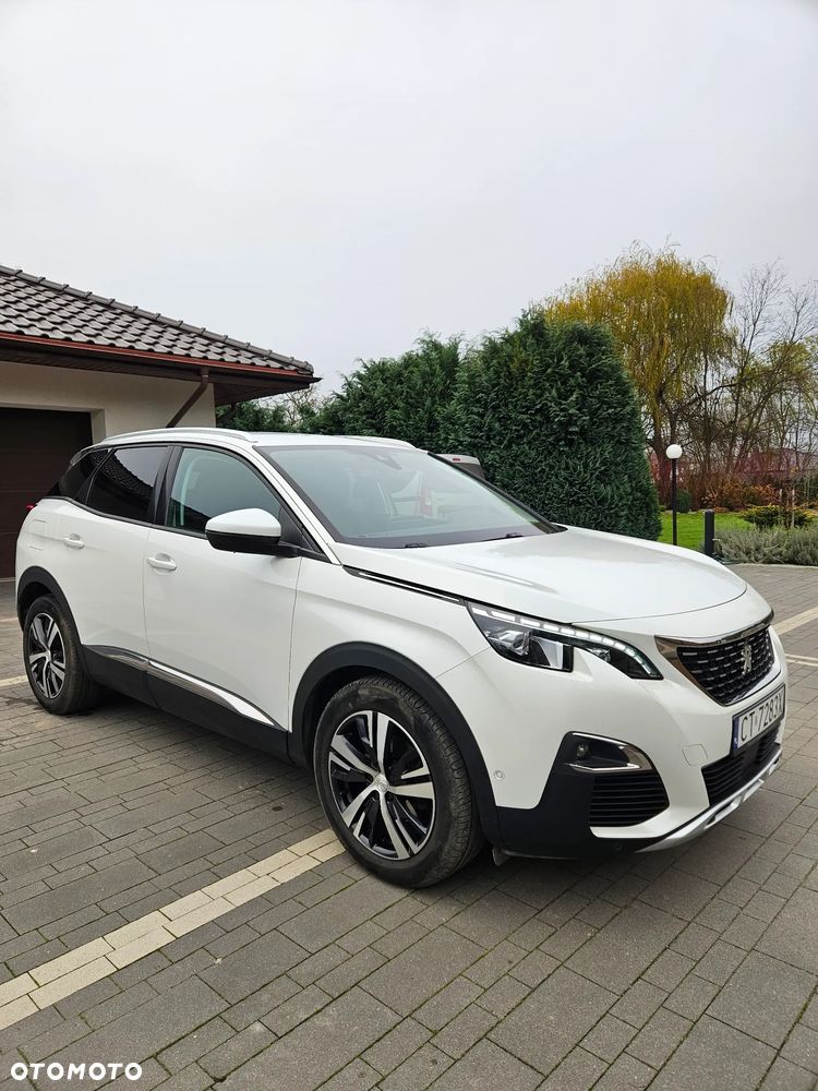 Peugeot 3008 1.2 PureTech Allure S&S EAT8 - 1