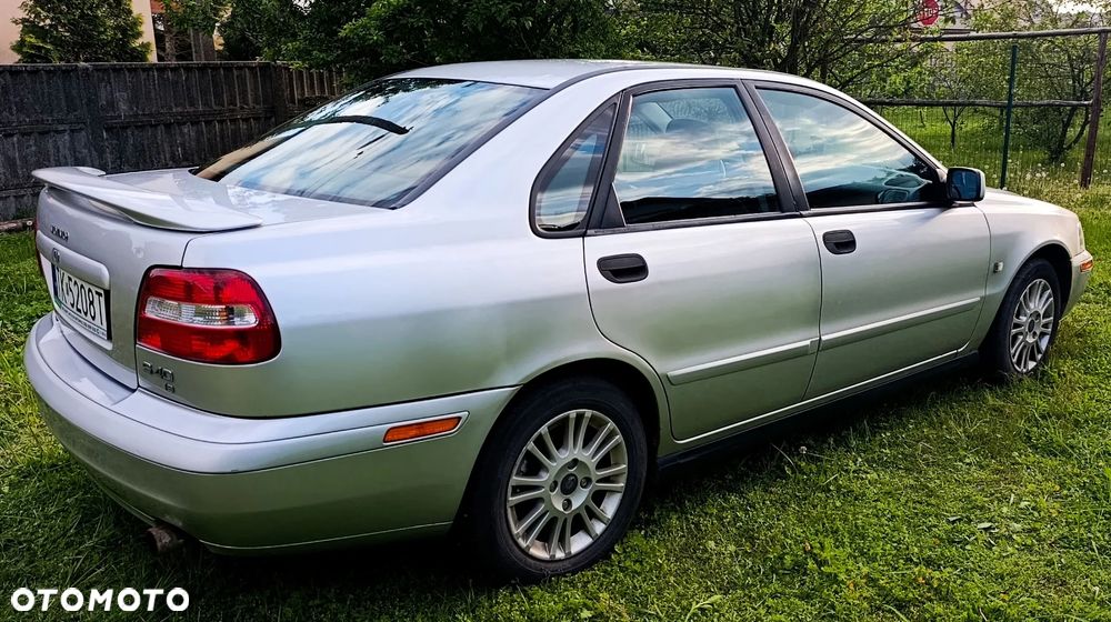 Volvo S40 1.8 - 8