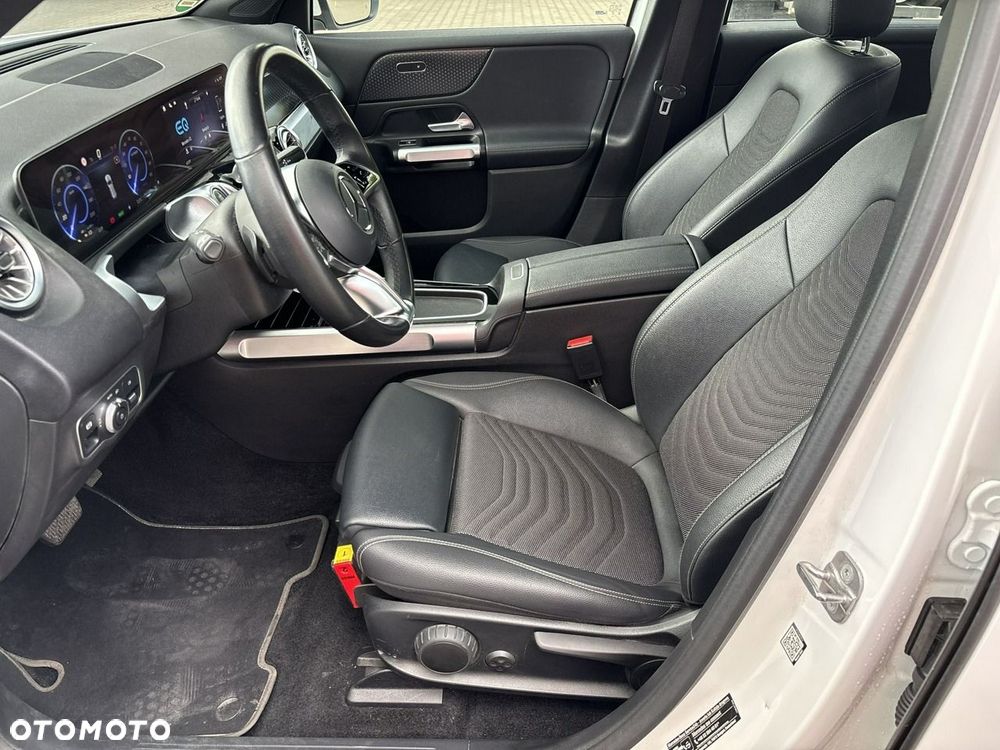 Mercedes-Benz EQB 250 70.5kWh Progressive - 11