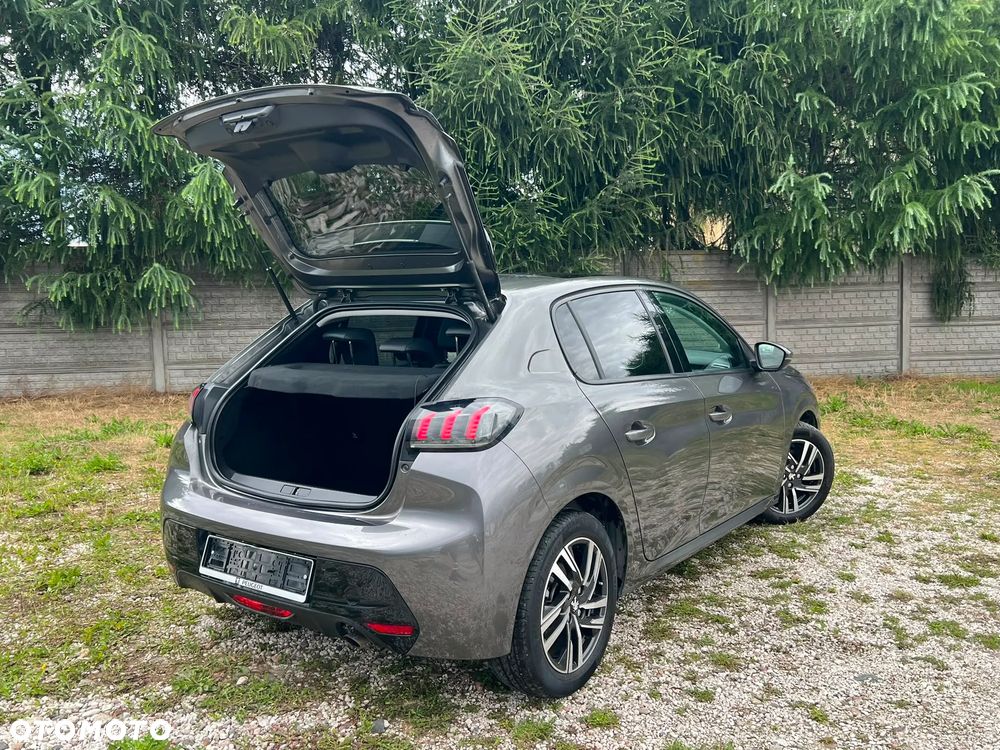 Peugeot 208 PureTech 110 Stop & Start Allure - 8