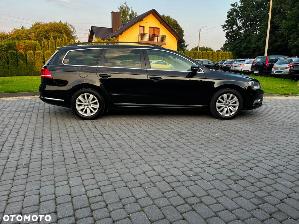 Volkswagen Passat 2.0 TDI Comfortline DSG - 2