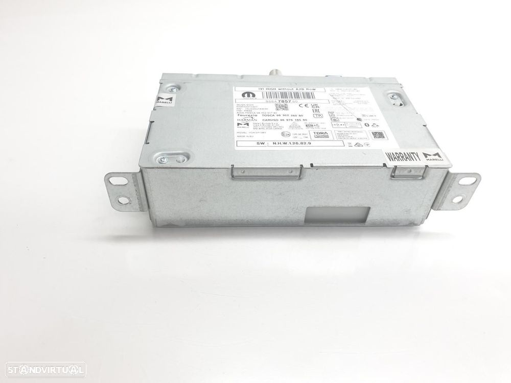 SISTEMA NAVEGAÇÃO GPS OPEL ASTRA L SPORTS TOURER - 1