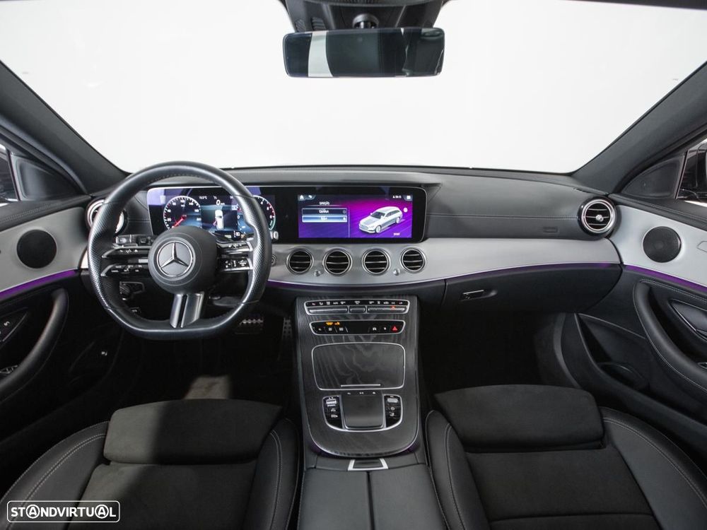 Mercedes-Benz E 300 de AMG Line - 6