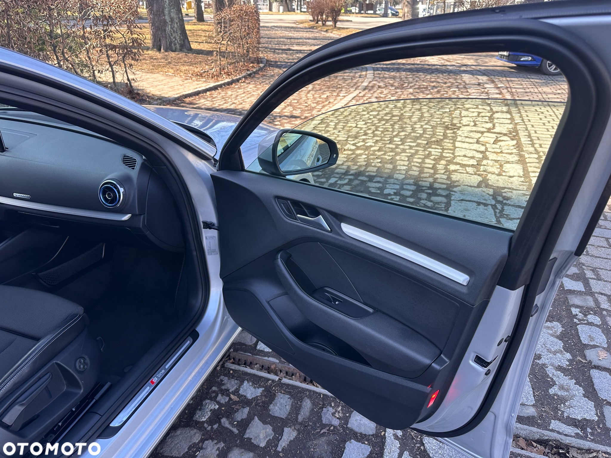 Audi A3 2.0 TDI Sportback quattro S line Sportpaket - 13