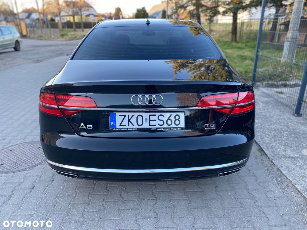 Audi A8 3.0 TDI DPF quattro tiptronic - 10