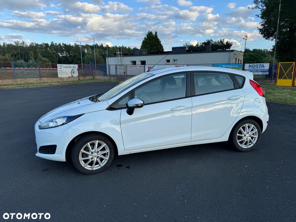Ford Fiesta 1.25 Trend EU5 - 3