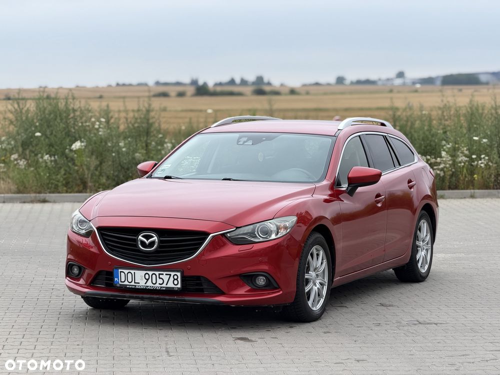 Mazda 6 - 3