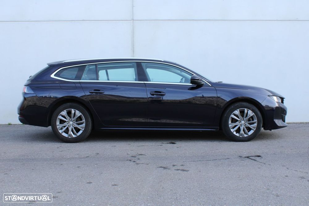 Peugeot 508 SW 1.5 BlueHDi Active Pack Business EAT8 - 6