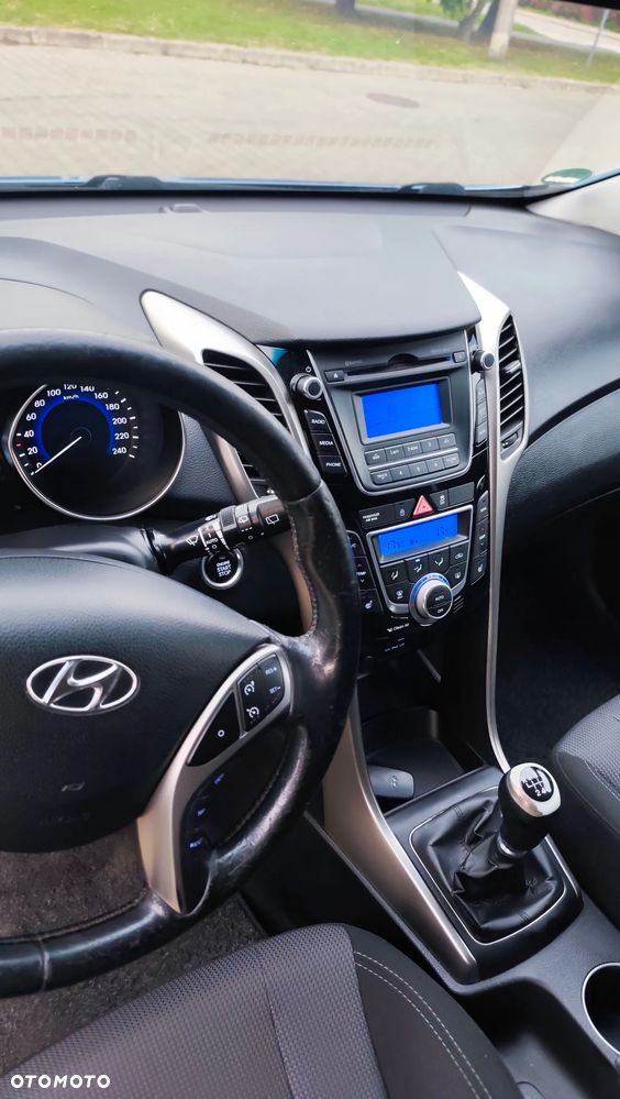 Hyundai i30 1.6 CRDi Blue Style - 22