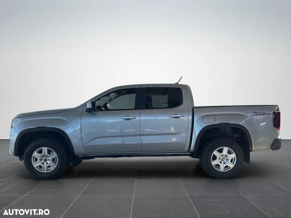 Volkswagen Amarok 2.0 TDI 205 CP 4M 10AT Life - 8