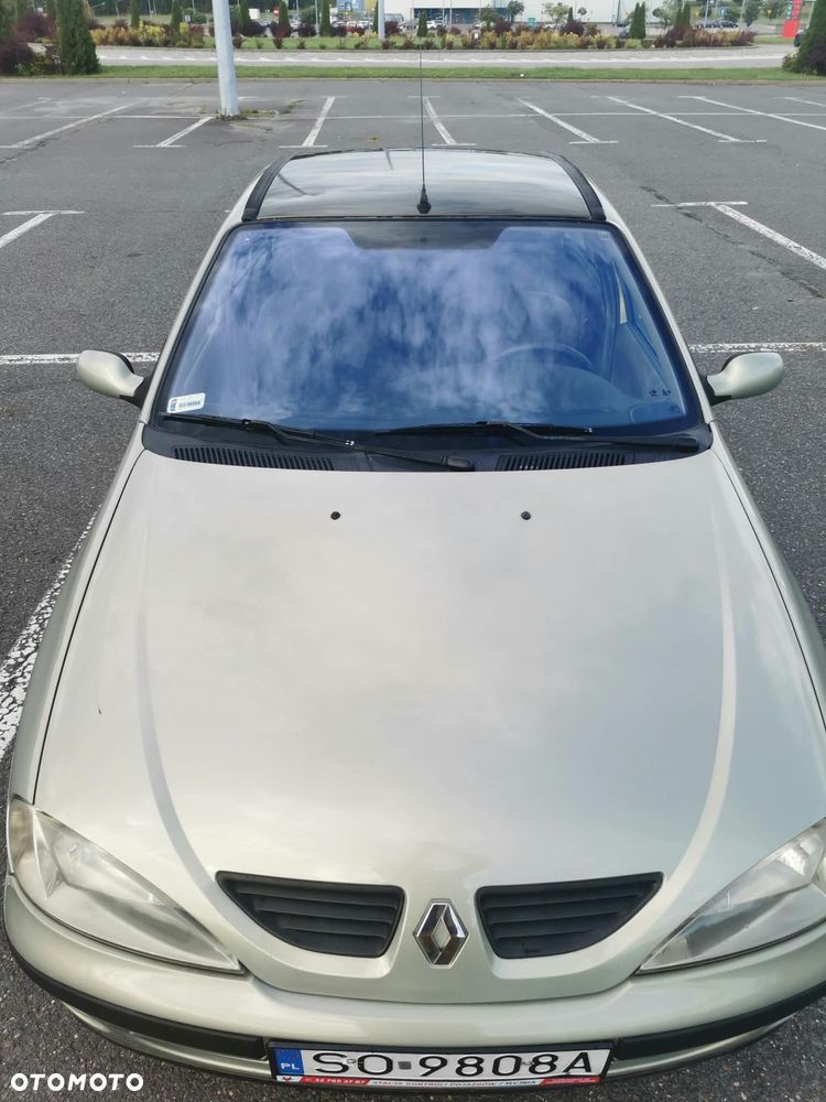 Renault Megane 1.4 RT 16V - 2
