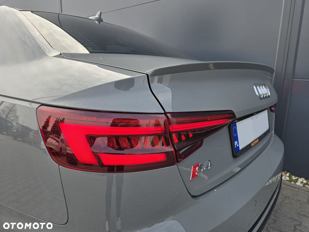 Audi S4 Limousine - 7